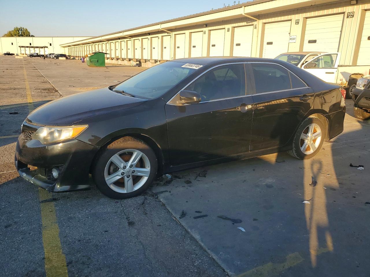 2013 TOYOTA CAMRY SE | 4T1BF1FK9DU676740 | UPCARS