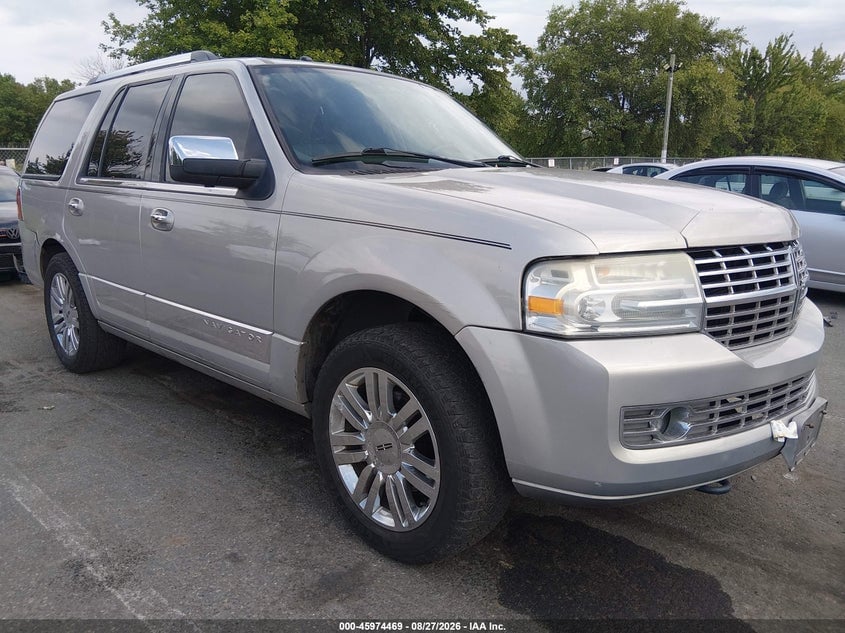 2007 LINCOLN NAVIGATOR ULTIMATE | 5LMFU28507LJ20568 | UPCARS
