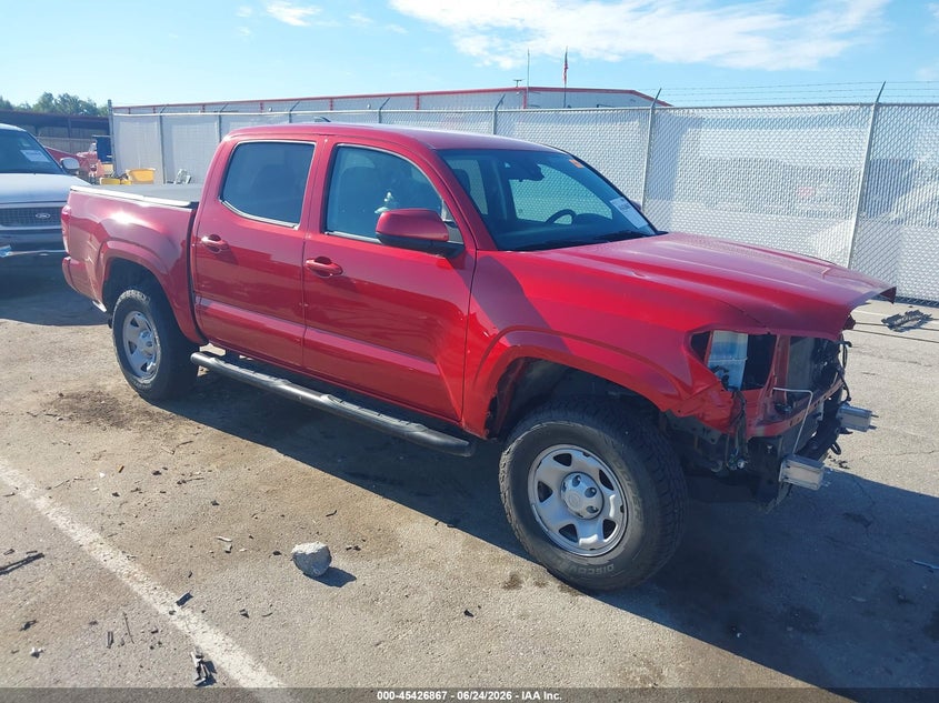 2022 TOYOTA TACOMA SR V6 | 3TMCZ5AN5NM504879 | UPCARS