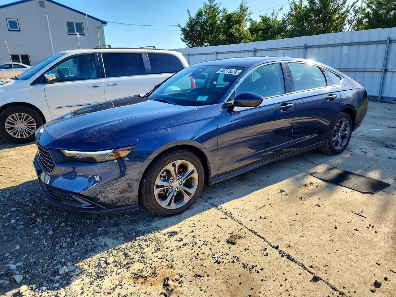 2023 HONDA ACCORD EX | 1HGCY1F38PA059638 | UPCARS