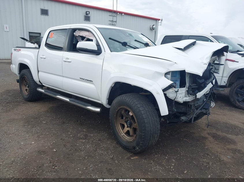 2020 TOYOTA TACOMA TRD SPORT | 3TMCZ5AN9LM360671 | UPCARS