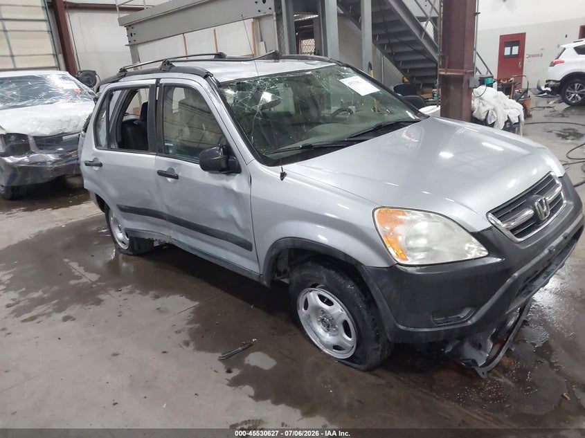2004 HONDA CR-V LX | JHLRD78404C024172 | UPCARS