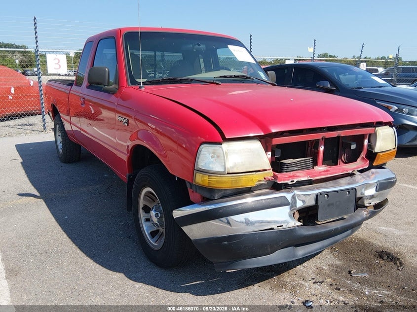 1998 FORD RANGER SPLASH/XL/XLT | 1FTYR14U2WTA58243 | UPCARS