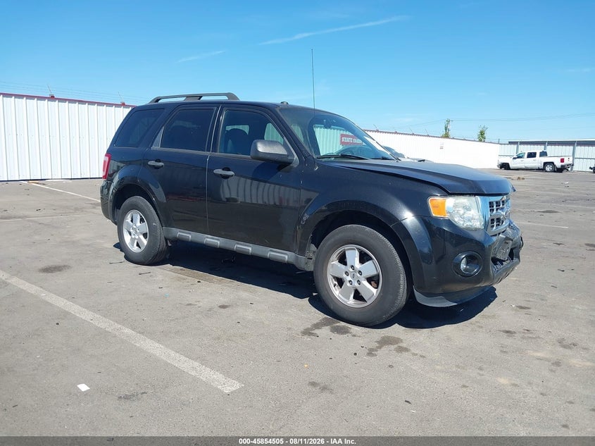 2011 FORD ESCAPE XLT | 1FMCU0D76BKA08244 | UPCARS