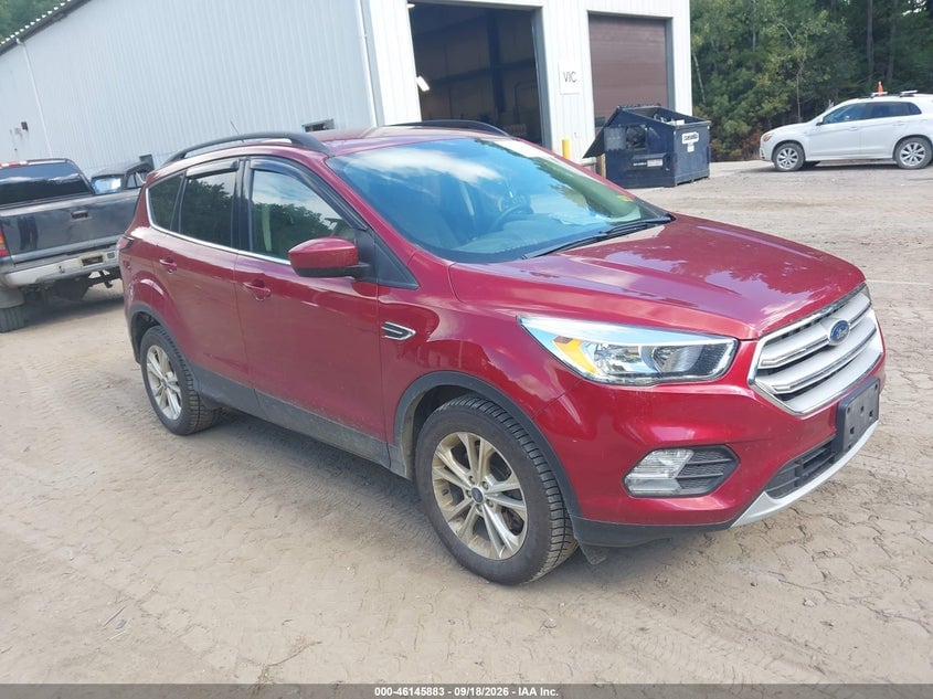 2018 FORD ESCAPE SE | 1FMCU9G93JUC89259 | UPCARS