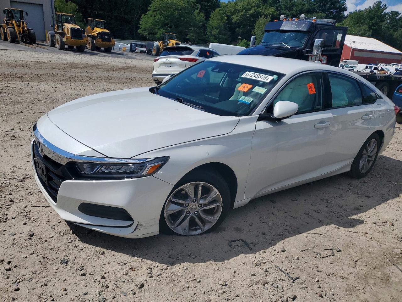2018 HONDA ACCORD LX | 1HGCV1F1XJA034030 | UPCARS
