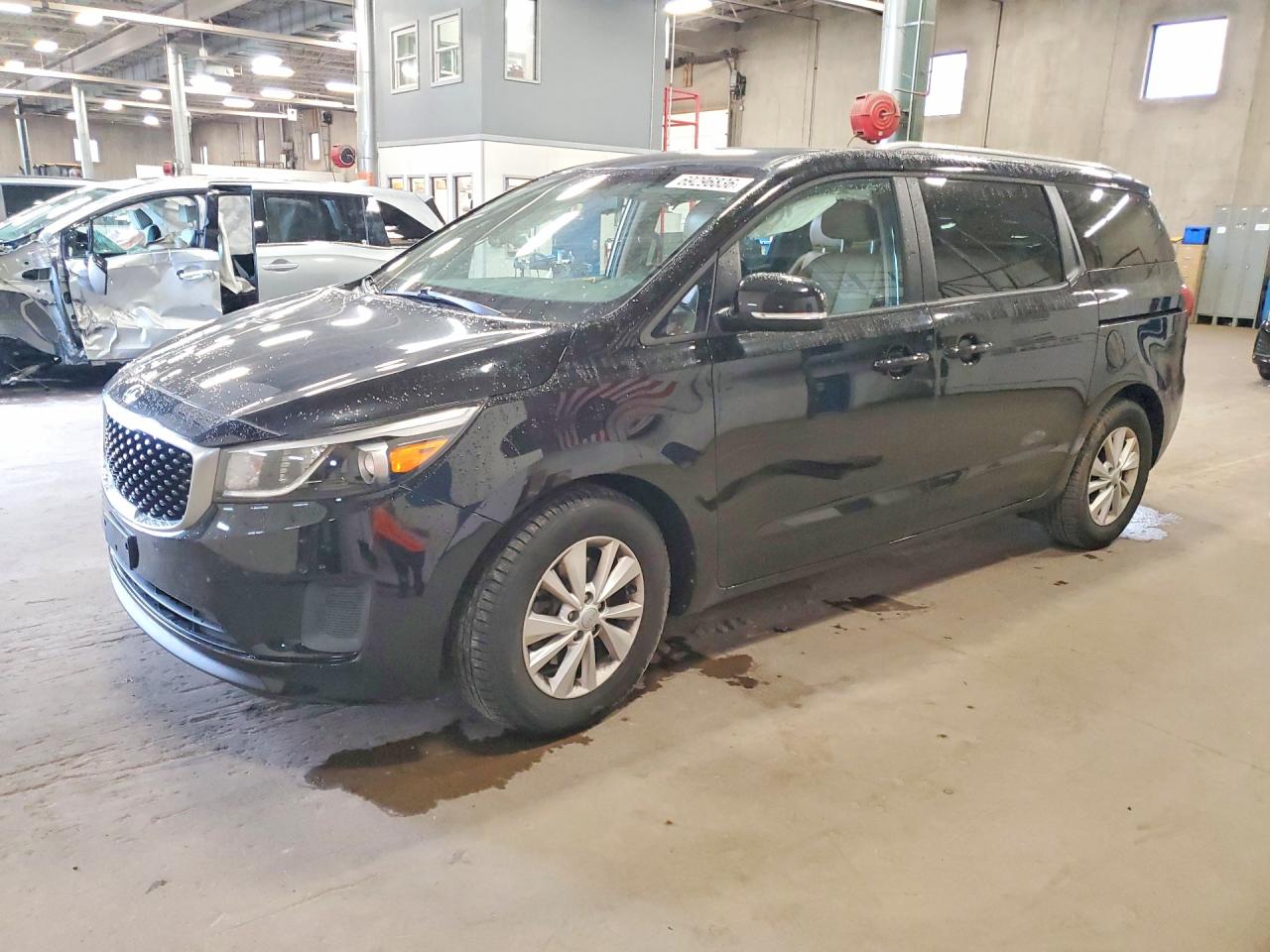 2018 KIA SEDONA LX | KNDMB5C15J6377760 | UPCARS