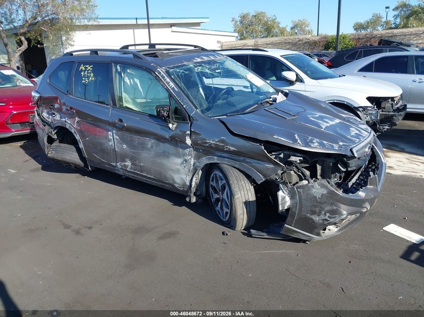 2020 SUBARU FORESTER PREMIUM | JF2SKAJC1LH437496 | UPCARS