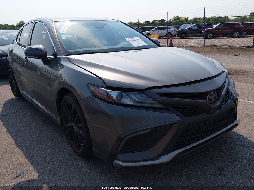 2022 TOYOTA CAMRY XSE | 4T1K61AK5NU044990 | UPCARS