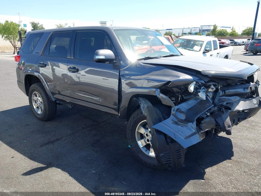 2010 TOYOTA 4RUNNER SR5 V6 | JTEBU5JR4A5014863 | UPCARS