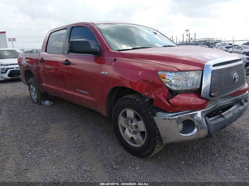 2011 TOYOTA TUNDRA GRADE 4.6L V8 | 5TFEM5F11BX032134 | UPCARS