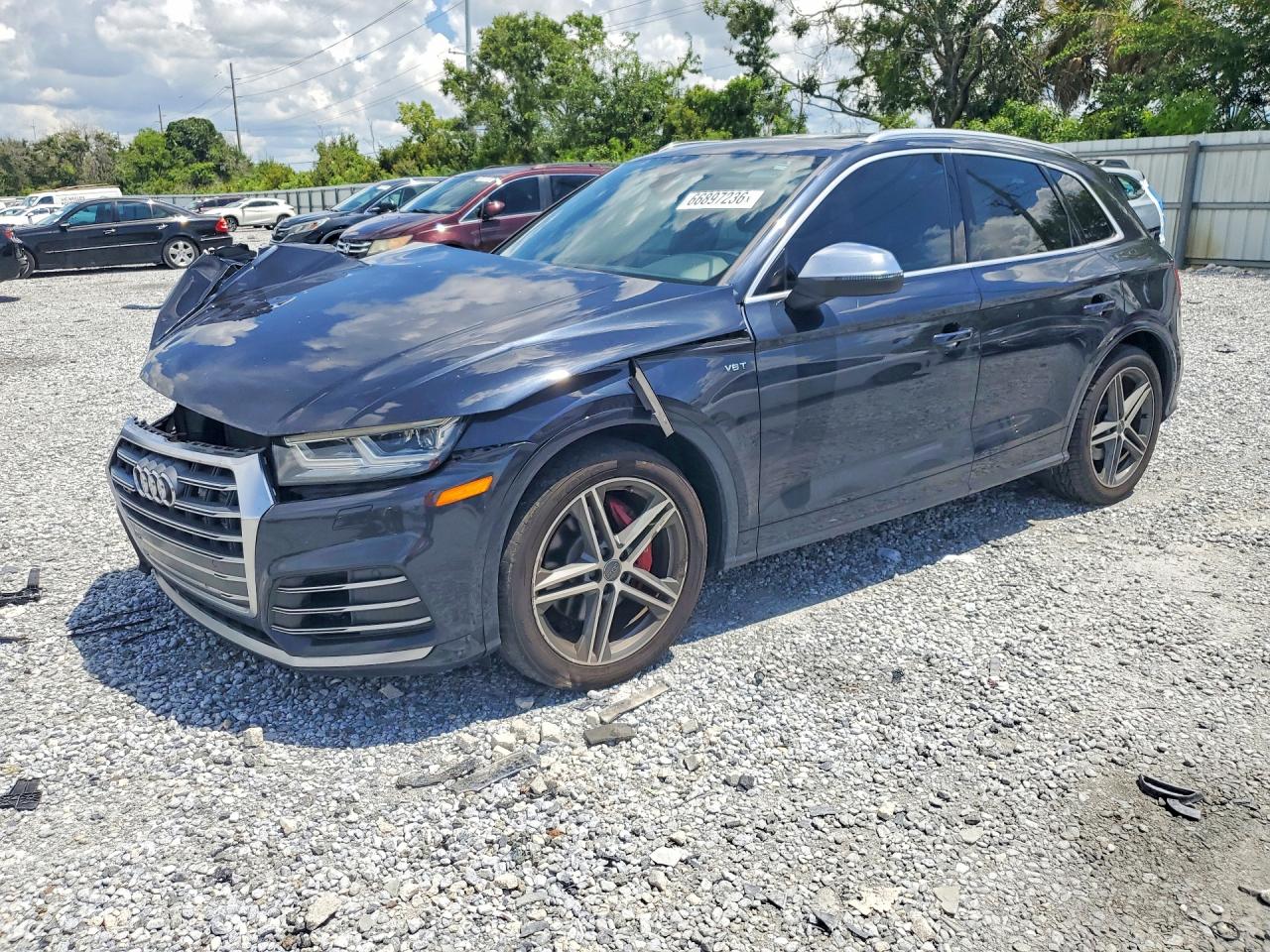 2018 AUDI SQ5 PREMIUM PLUS | WA1A4AFYXJ2247943 | UPCARS