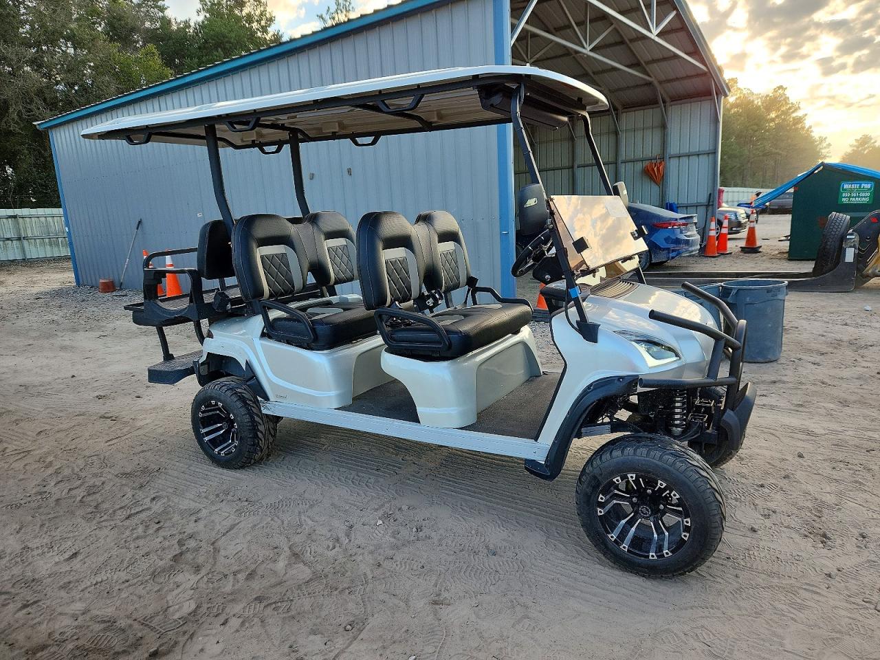 2021 SETA UNKNOWN STAR EV GOLF CART | SL22C4842HS5956 | UPCARS