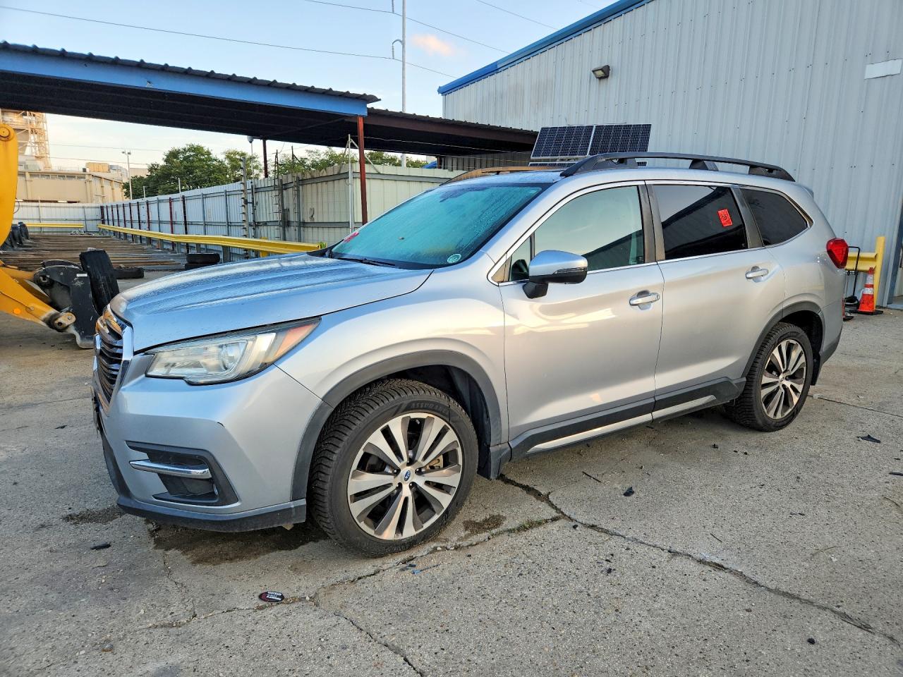 2019 SUBARU ASCENT LIMITED | 4S4WMALD8K3486346 | UPCARS