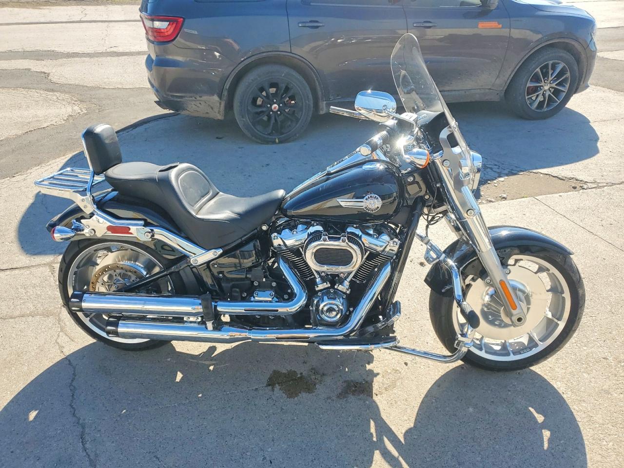 2022 HARLEY-DAVIDSON FL | 1HD1YGK17NB036368 | UPCARS