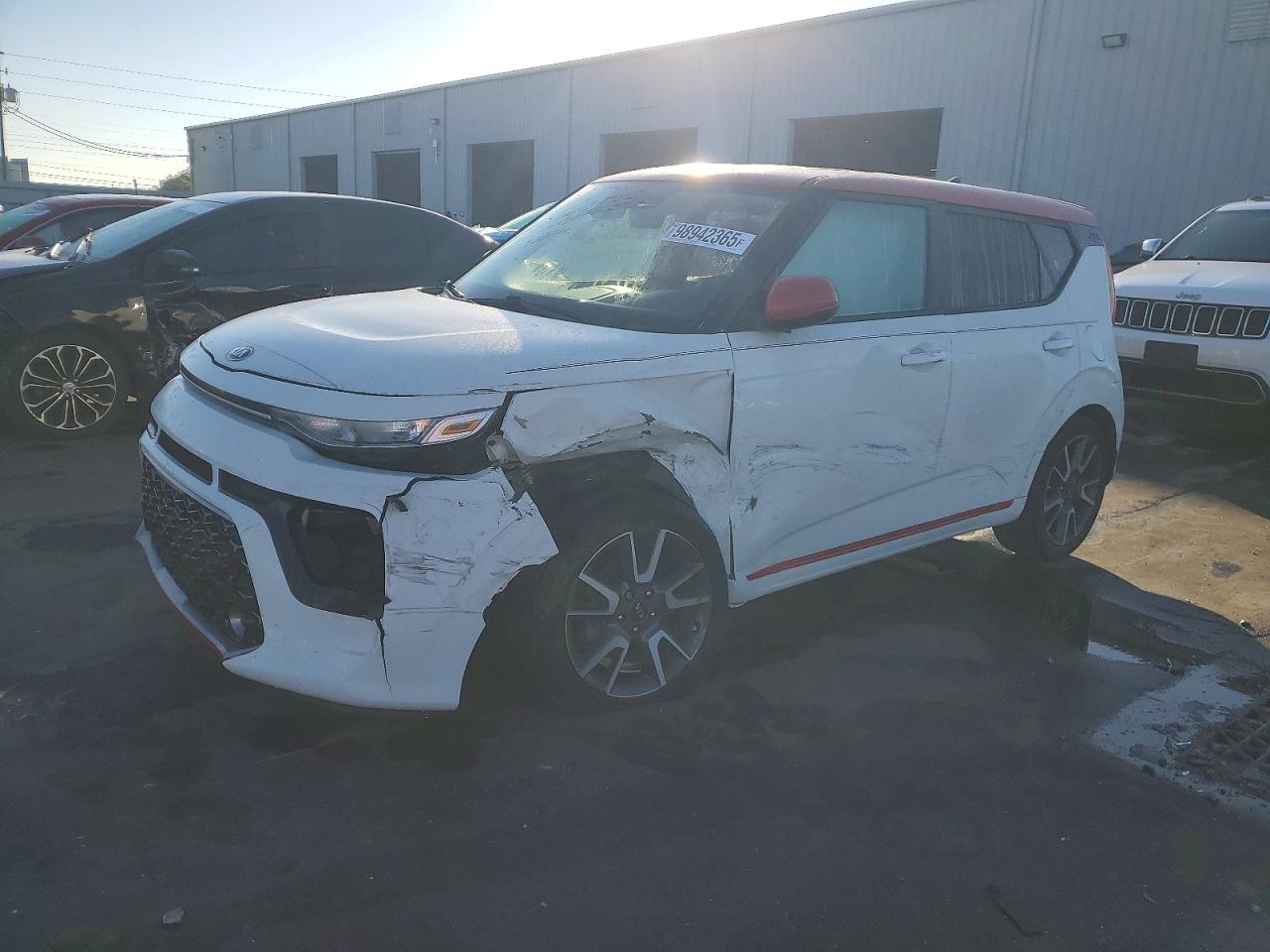 2020 KIA SOUL GT LINE | KNDJ63AU0L7096181 | UPCARS