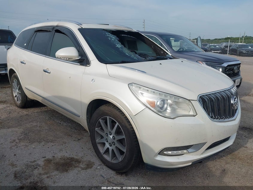 2014 BUICK ENCLAVE LEATHER | 5GAKVBKD1EJ234768 | UPCARS
