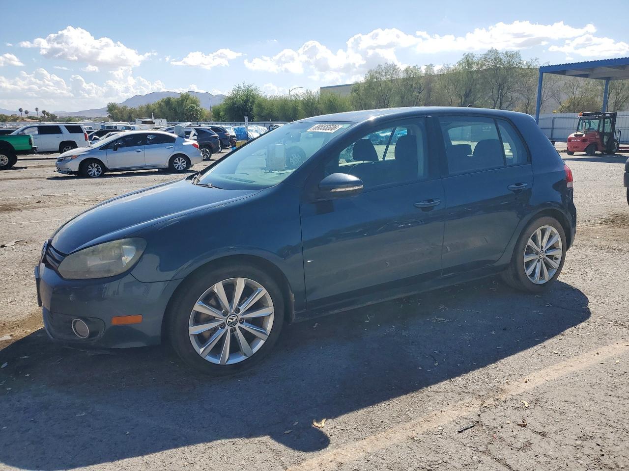 2013 VOLKSWAGEN GOLF | WVWDM7AJ5DW115167 | UPCARS