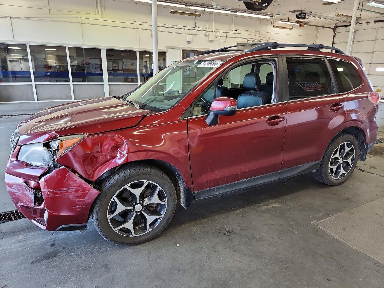 2014 SUBARU FORESTER 2.0XT TOURING | JF2SJGMC7EH551894 | UPCARS