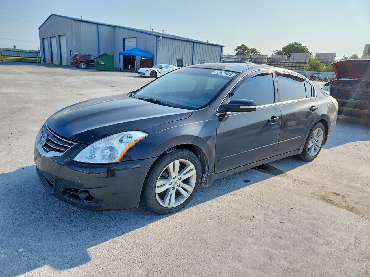 2012 NISSAN ALTIMA SR | 1N4BL2AP0CC225230 | UPCARS