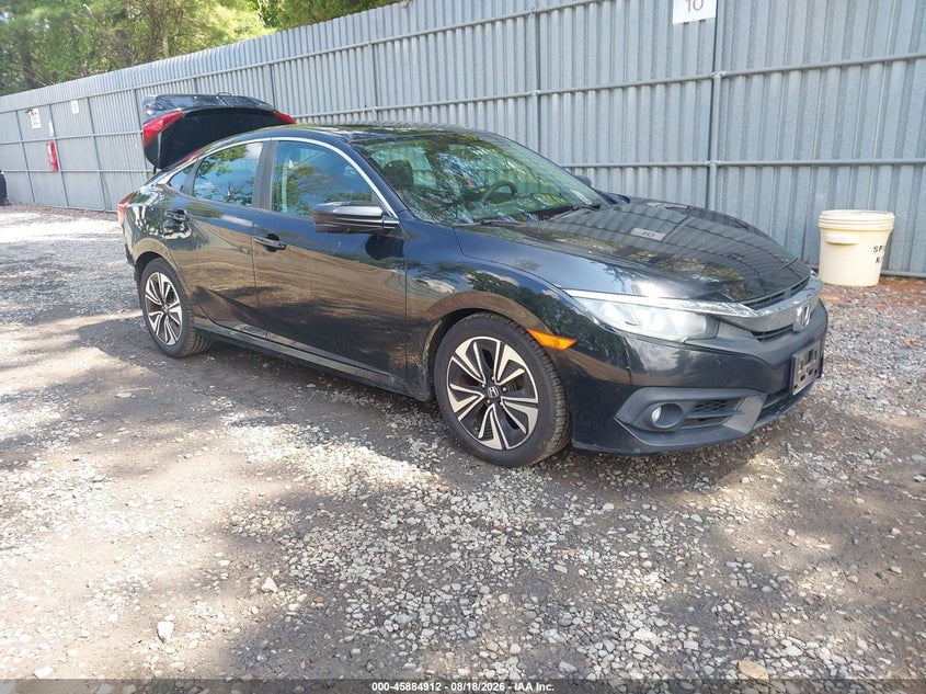 2016 HONDA CIVIC EX-T | 2HGFC1F32GH652831 | UPCARS