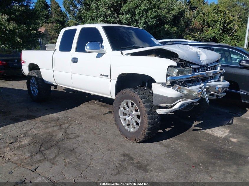 1999 CHEVROLET SILVERADO 1500 LT | 1GCEK19T9XE178456 | UPCARS