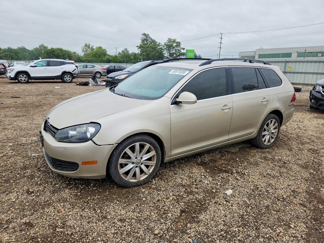 2013 VOLKSWAGEN JETTA TDI | 3VWPL7AJ0DM685347 | UPCARS