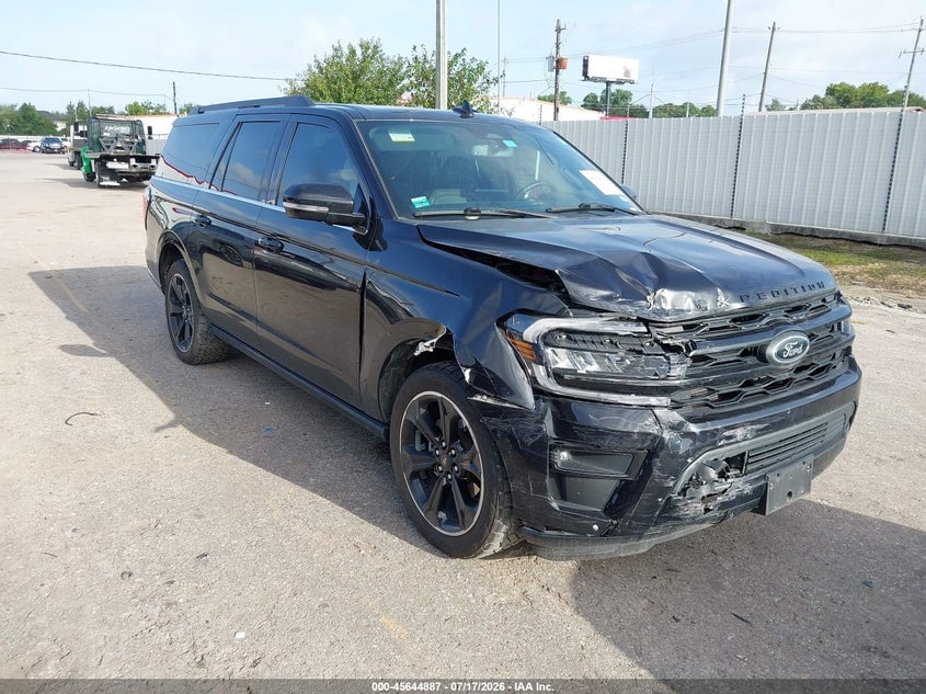 2024 FORD EXPEDITION MAX LIMITED | 1FMJK1K89REA99260 | UPCARS