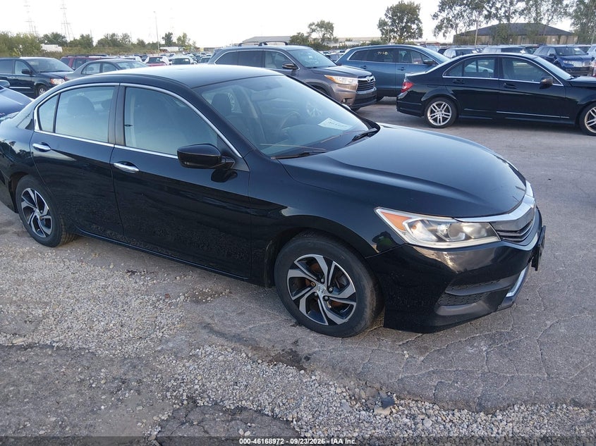 2017 HONDA ACCORD LX | 1HGCR2F3XHA154755 | UPCARS