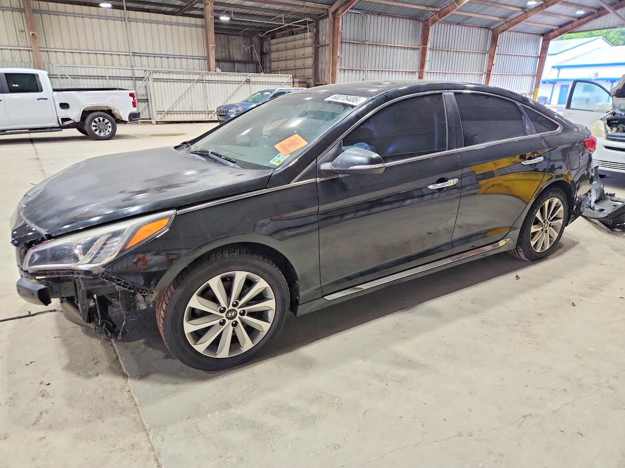 2017 HYUNDAI SONATA SPORT | 5NPE34AF1HH576900 | UPCARS
