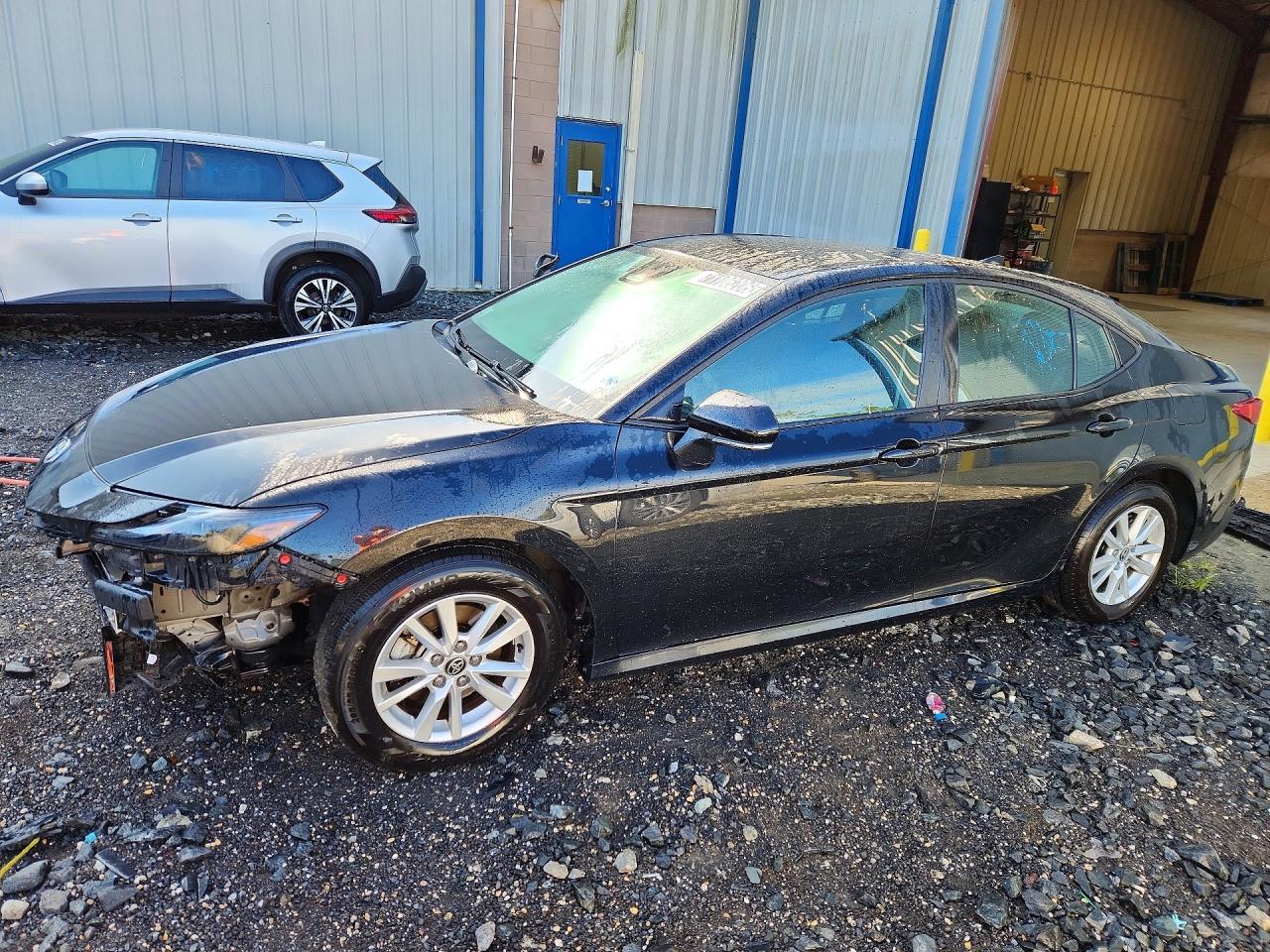 2025 TOYOTA CAMRY LE | 4T1DAACK8SU002278 | UPCARS