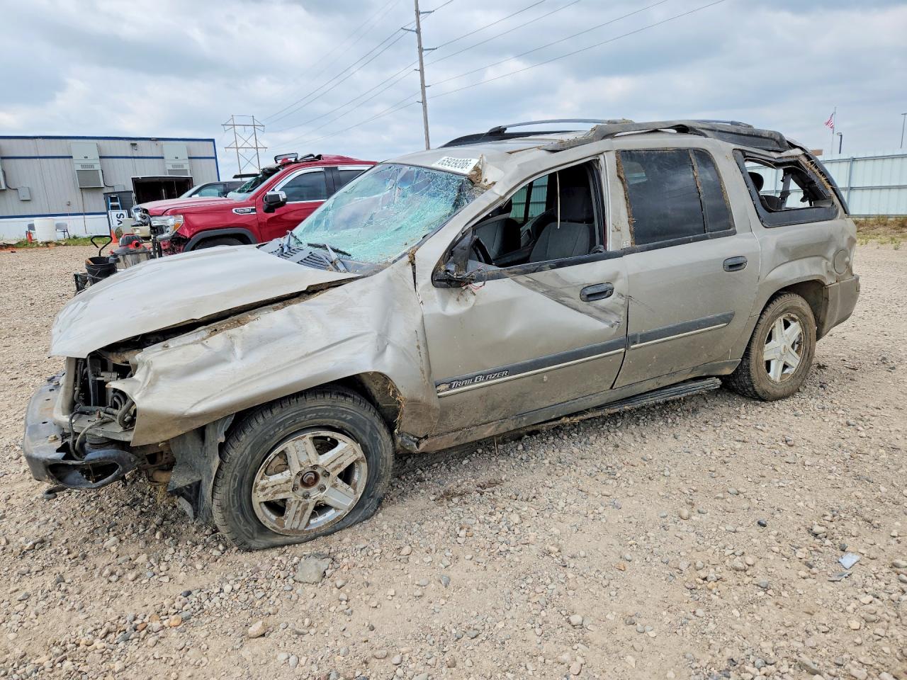 2002 CHEVROLET TRAILBLAZ EXT | 1GNET16S526133369 | UPCARS