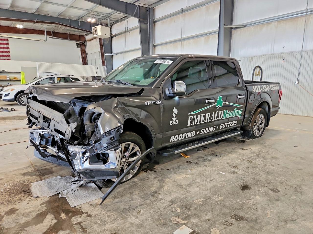 2016 FORD F150 SUPERCREW | 1FTEW1EP7GKF48365 | UPCARS