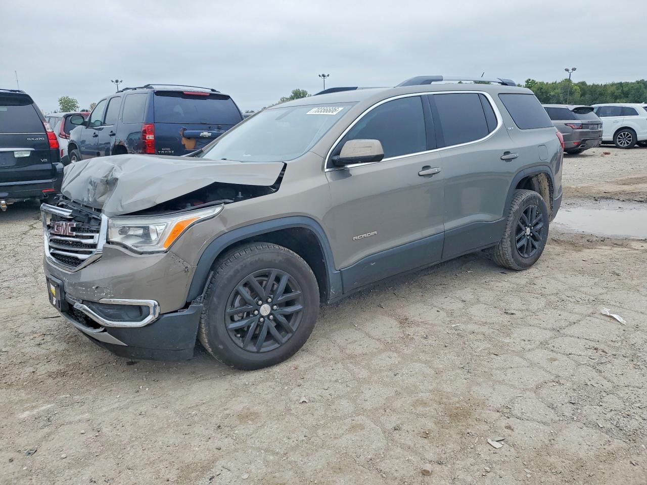 2019 GMC ACADIA SLT-1 | 1GKKNMLS2KZ246176 | UPCARS