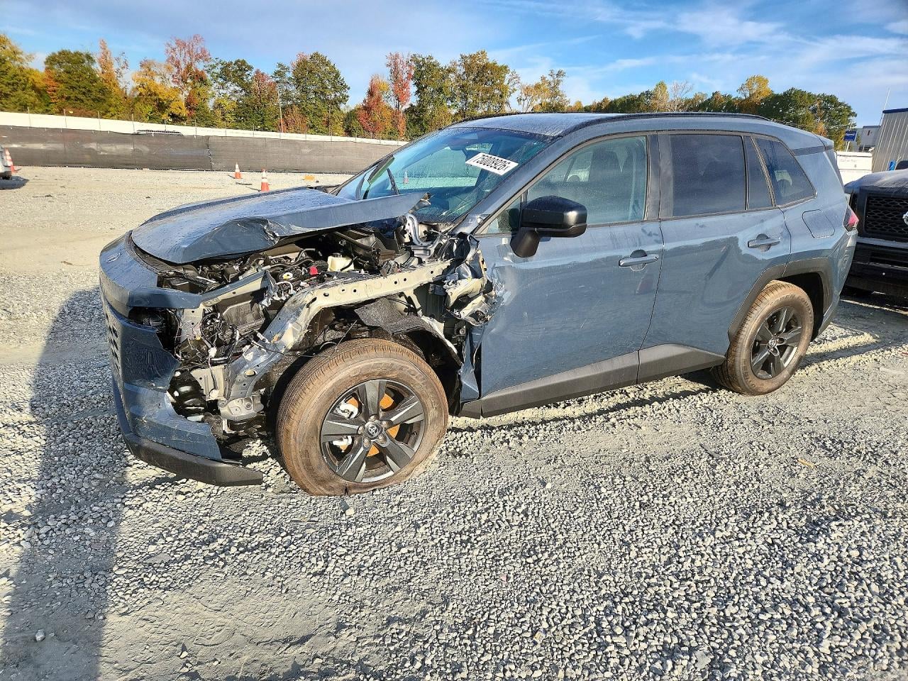 2026 TOYOTA RAV4 LE | 2T36CRAV8TC036262 | UPCARS