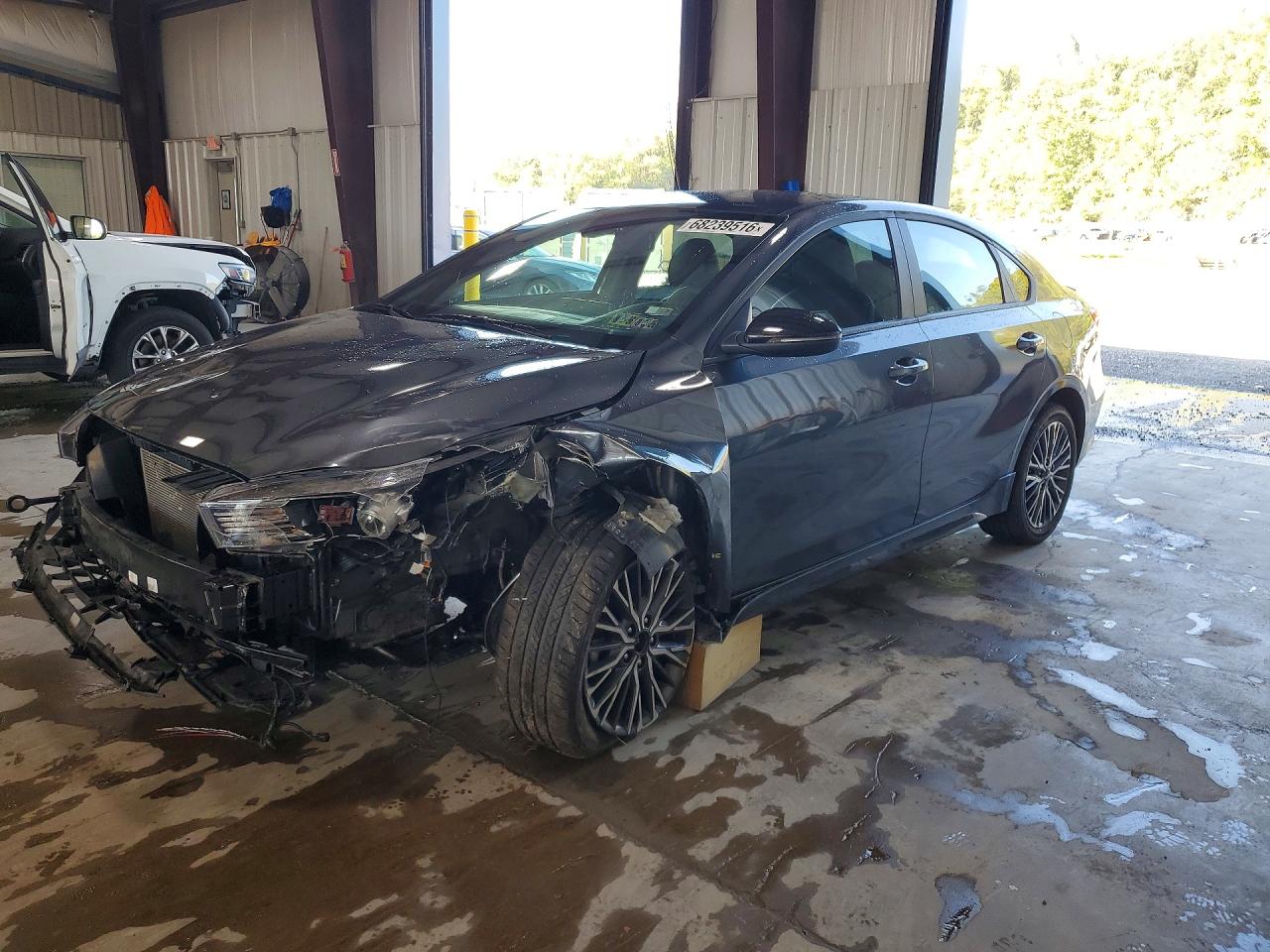 2024 KIA FORTE GT LINE | 3KPF54AD7RE831665 | UPCARS