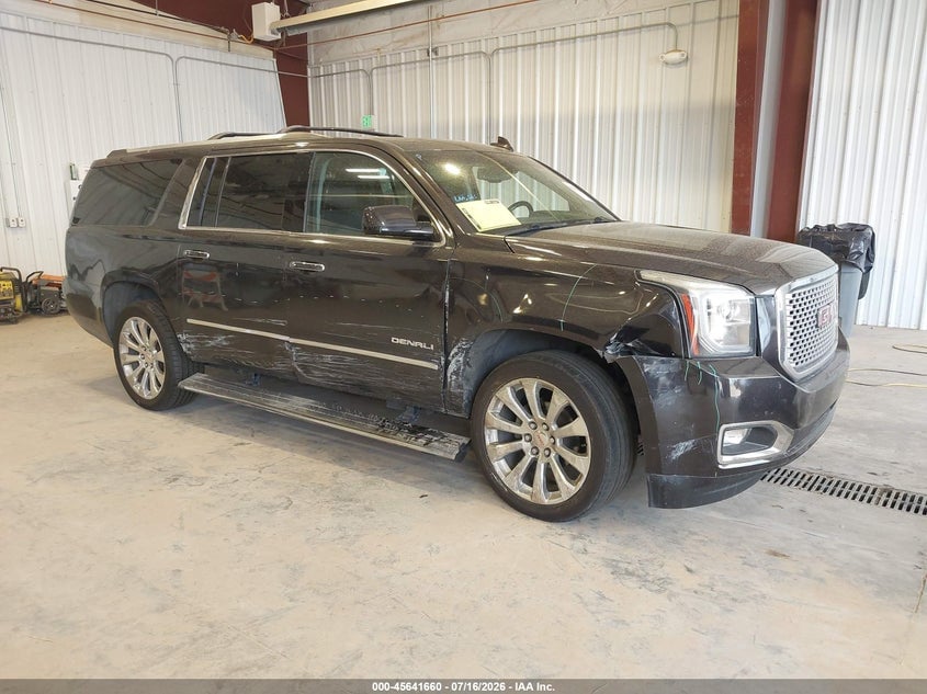 2016 GMC YUKON XL DENALI | 1GKS2HKJ3GR449299 | UPCARS