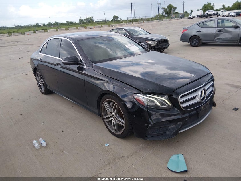 2020 MERCEDES-BENZ E 350 | WDDZF8DB6LA741063 | UPCARS