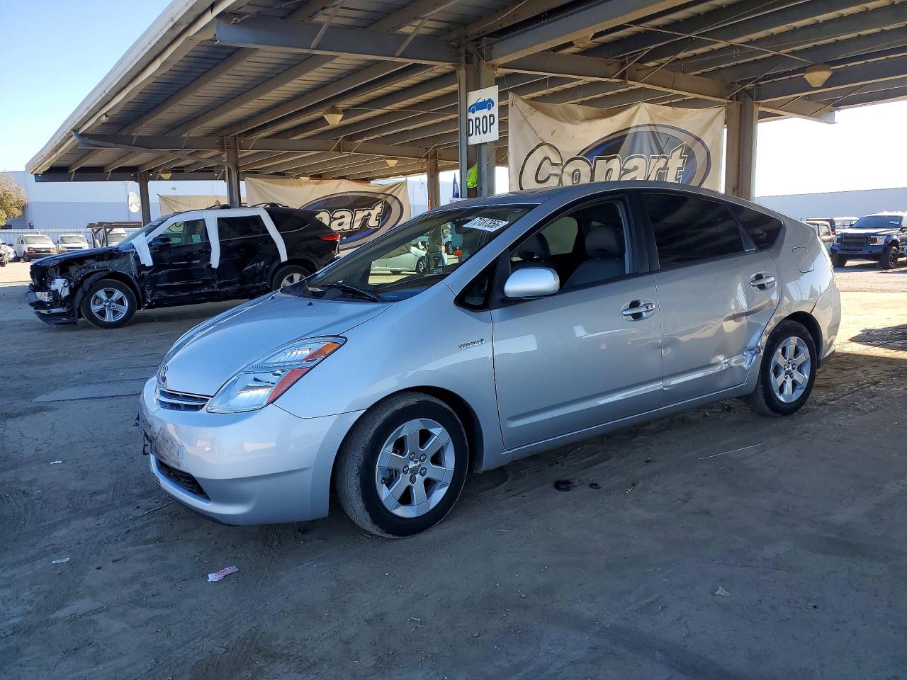 2009 TOYOTA PRIUS BASE | JTDKB20U397825620 | UPCARS