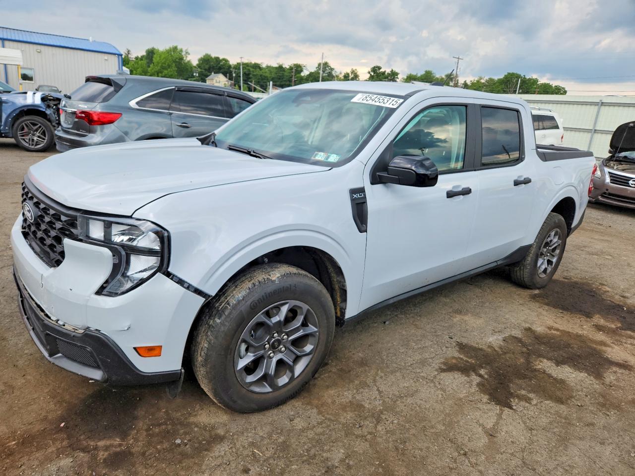 2025 FORD MAVERICK XLT | 3FTTW8H36SRA79900 | UPCARS
