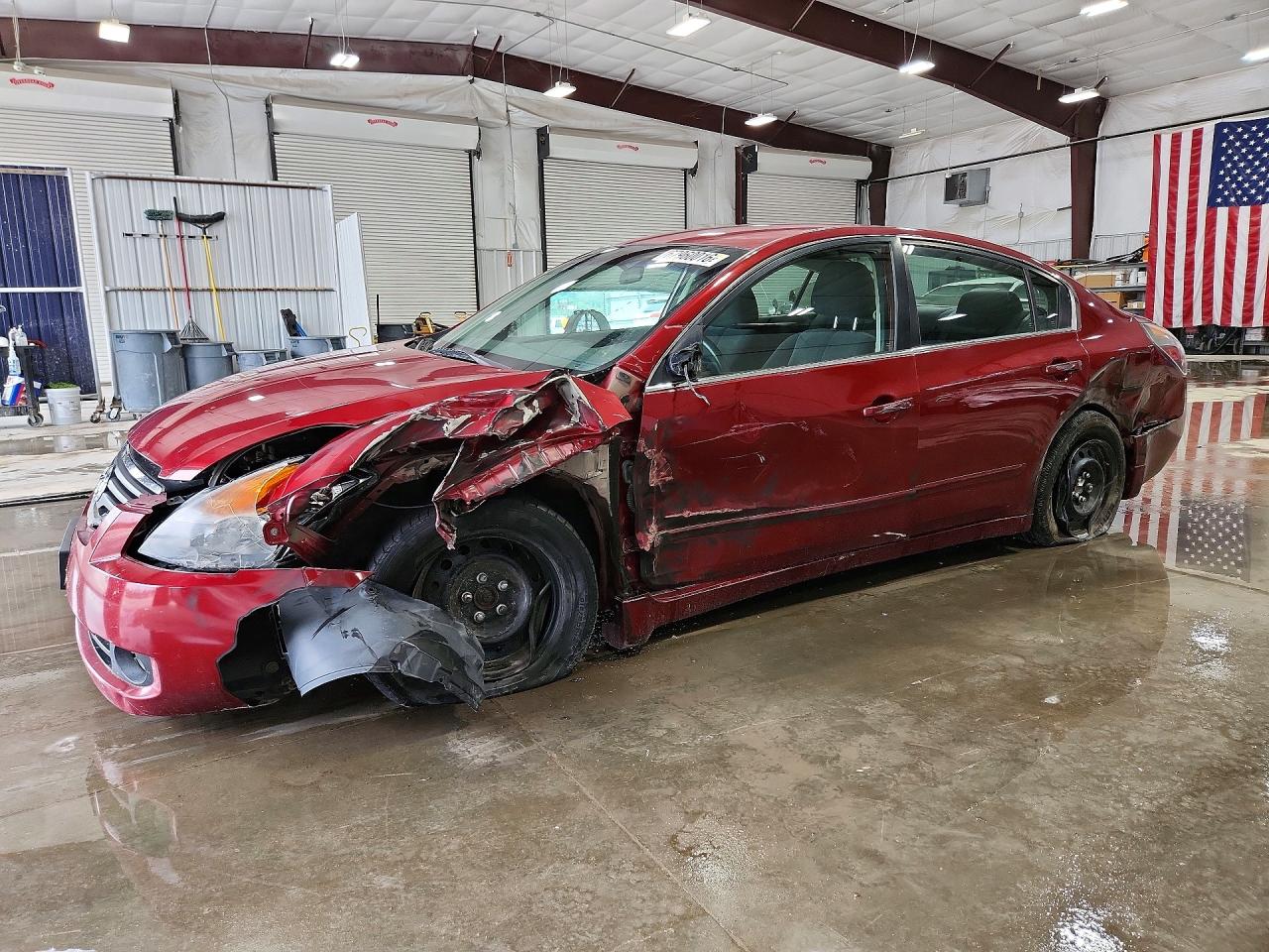 2008 NISSAN ALTIMA 2.5 | 1N4AL21E28C196508 | UPCARS