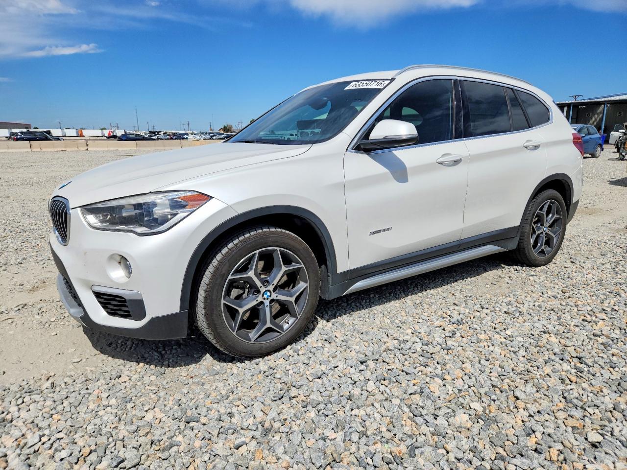 2016 BMW X1 XDRIVE28I | WBXHT3C30GP887427 | UPCARS