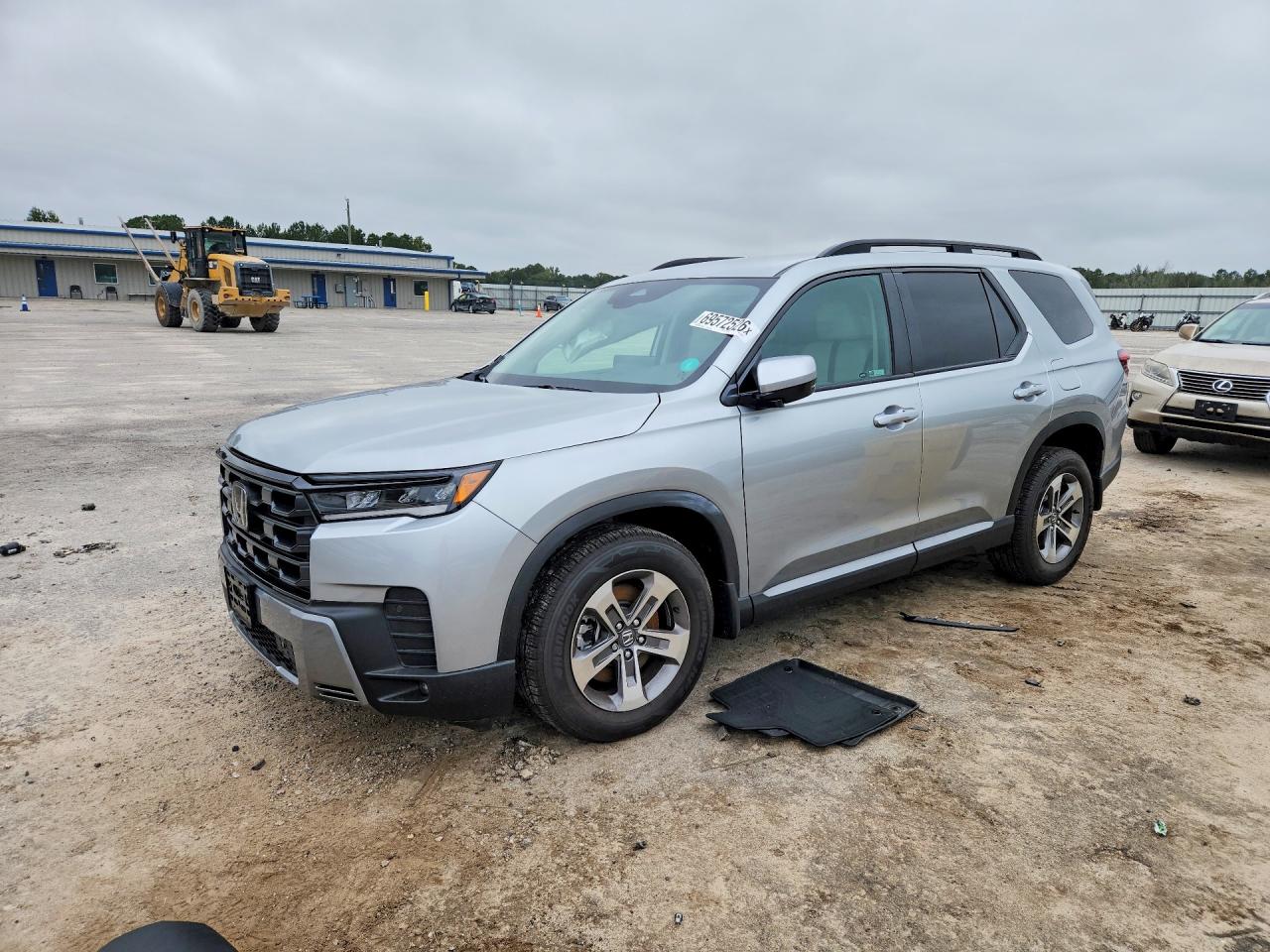 2026 HONDA PILOT EXL | 5FNYG2H43TB015518 | UPCARS