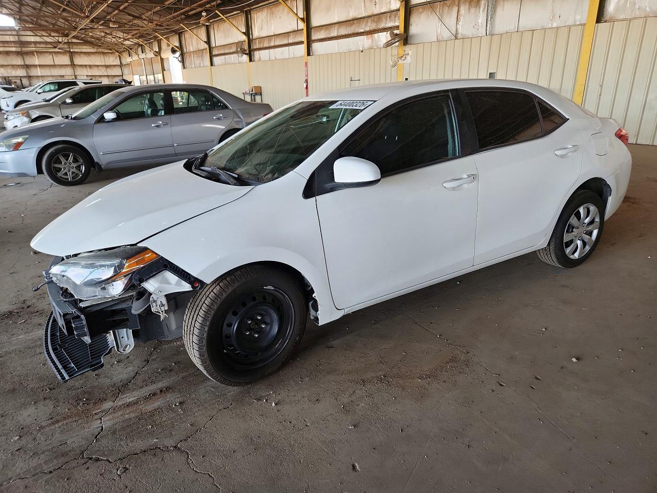 2019 TOYOTA COROLLA LE | 2T1BURHE8KC157091 | UPCARS