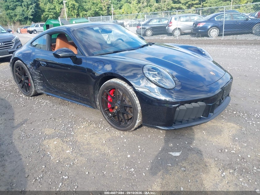 2026 PORSCHE 911 CARRERA 4 GTS/CARRERA GTS | WP0AB2A92TS227786 | UPCARS