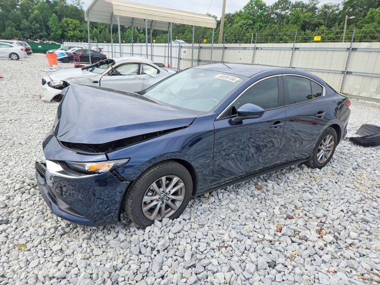 2026 MAZDA 3 | JM1BPAAL5T1860591 | UPCARS