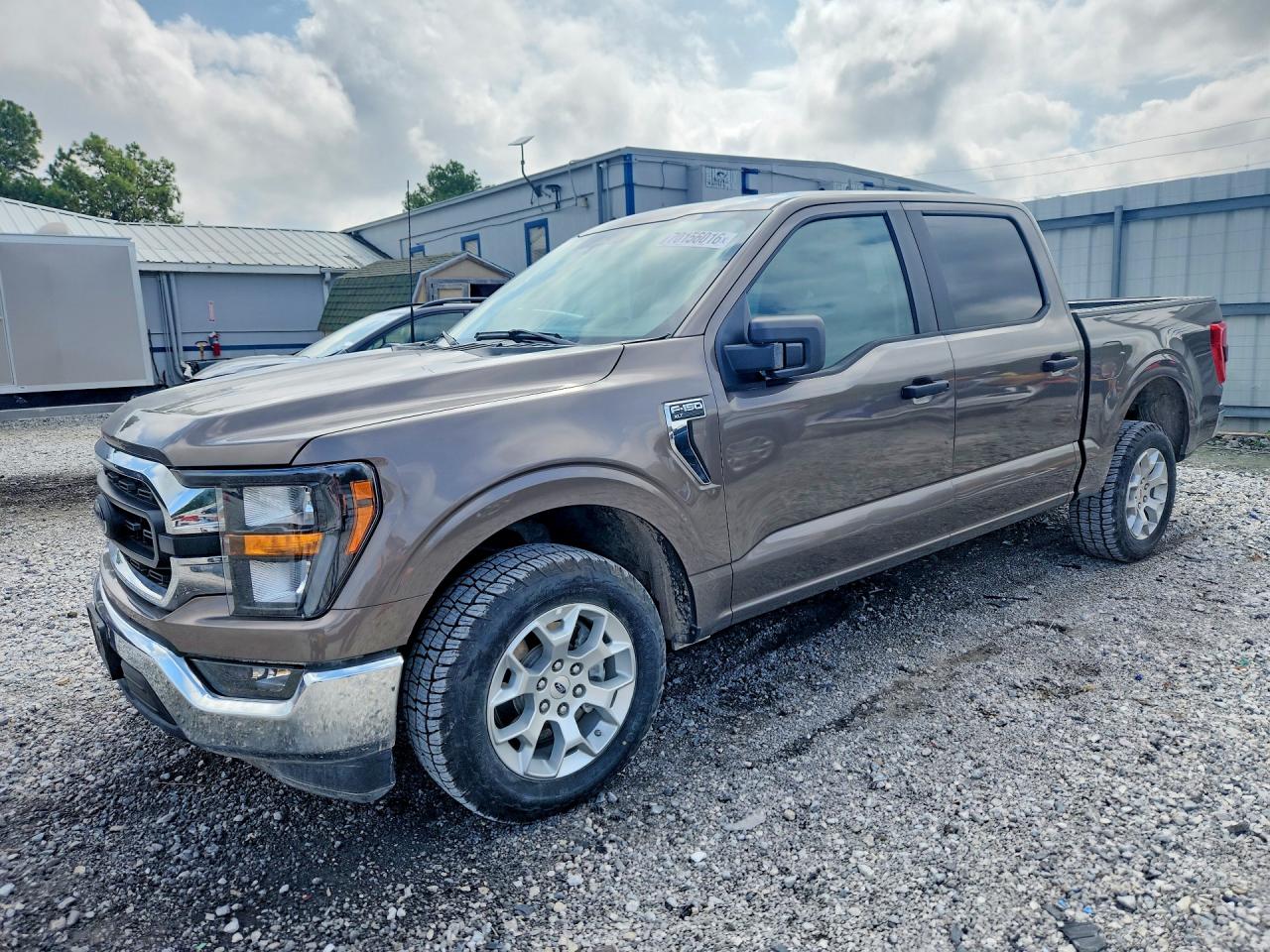 2023 FORD F150 SUPERCREW | 1FTEW1C88PFB13374 | UPCARS