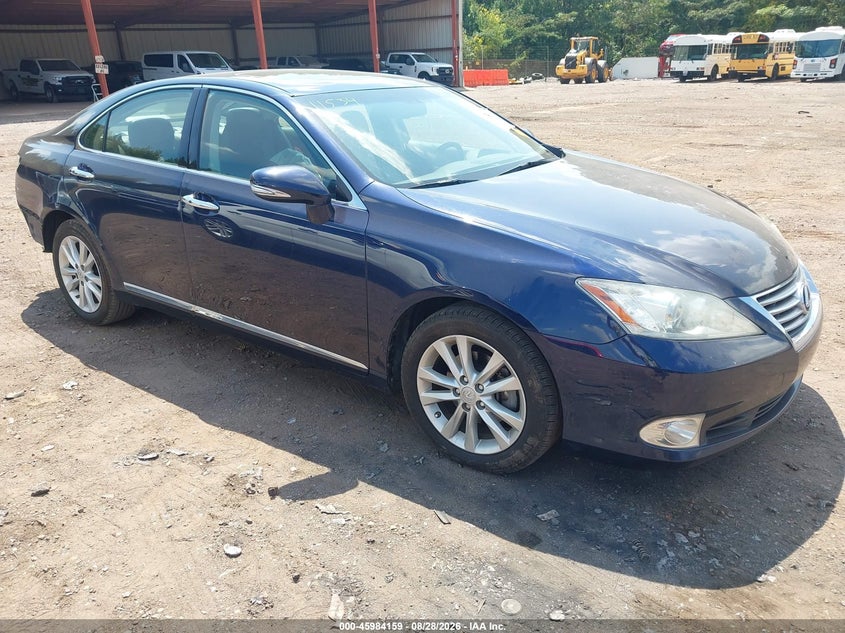 2011 LEXUS ES 350 | JTHBK1EG0B2440076 | UPCARS