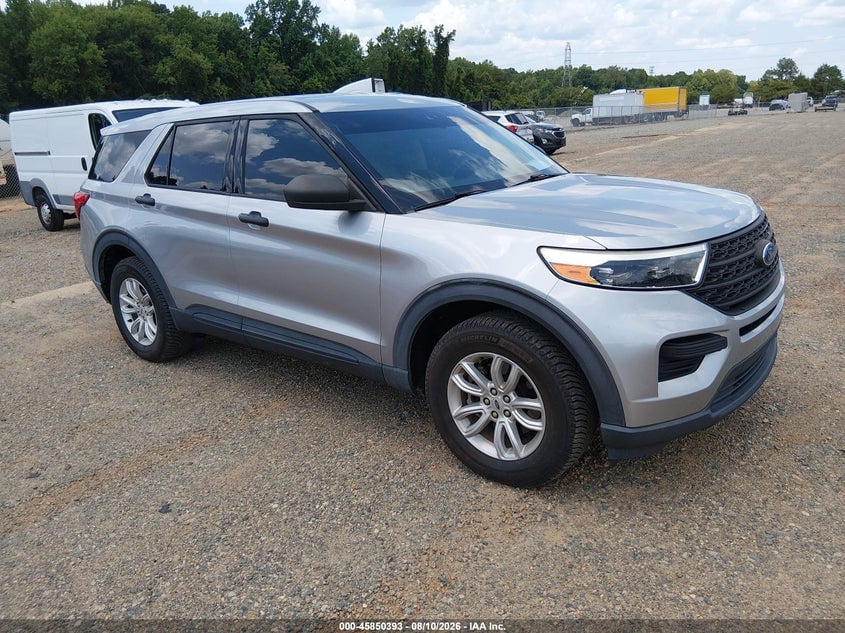 2020 FORD EXPLORER | 1FMSK8BH4LGA84495 | UPCARS