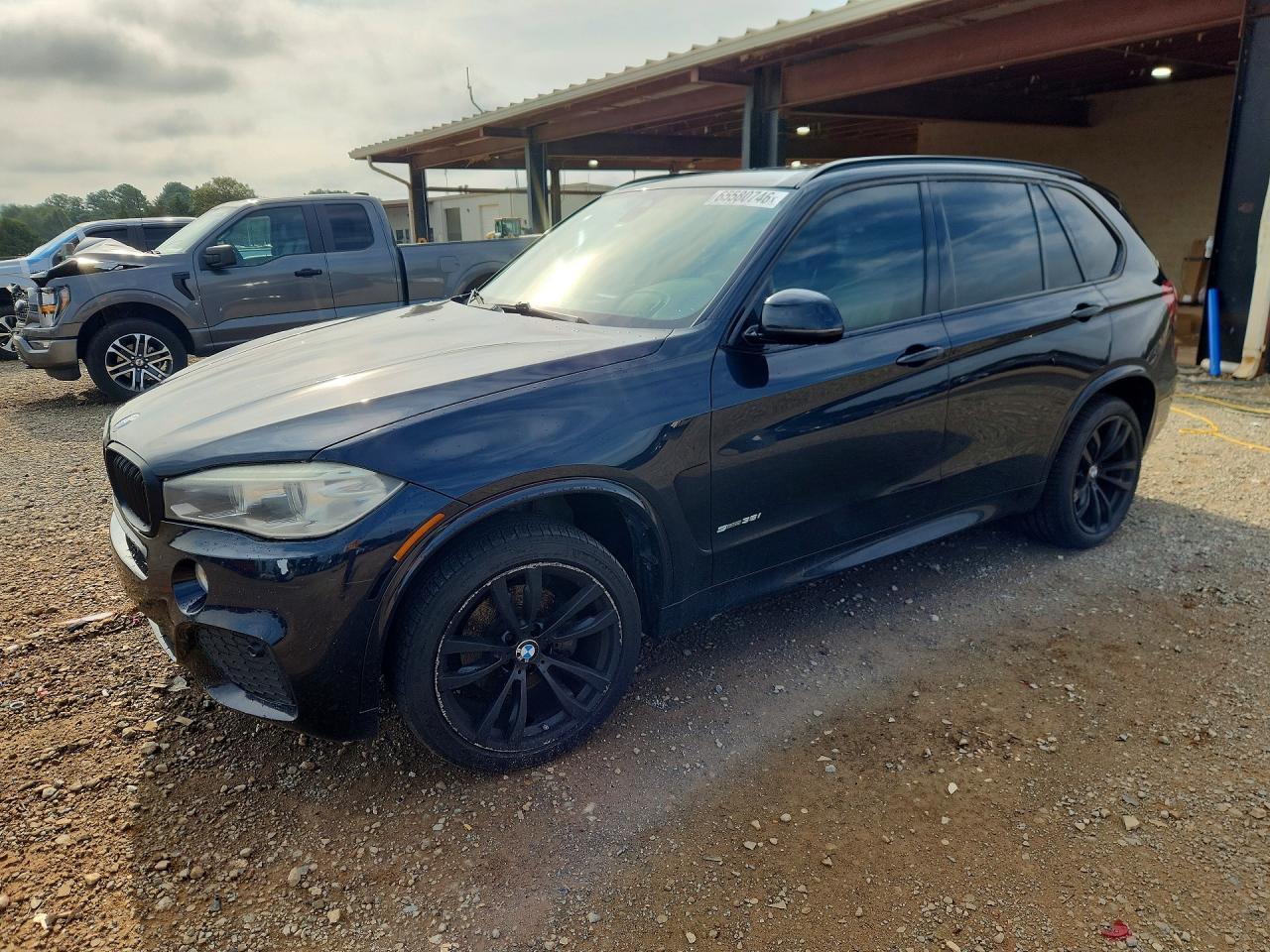 2016 BMW X5 SDRIVE35I | 5UXKR2C51G0H42596 | UPCARS